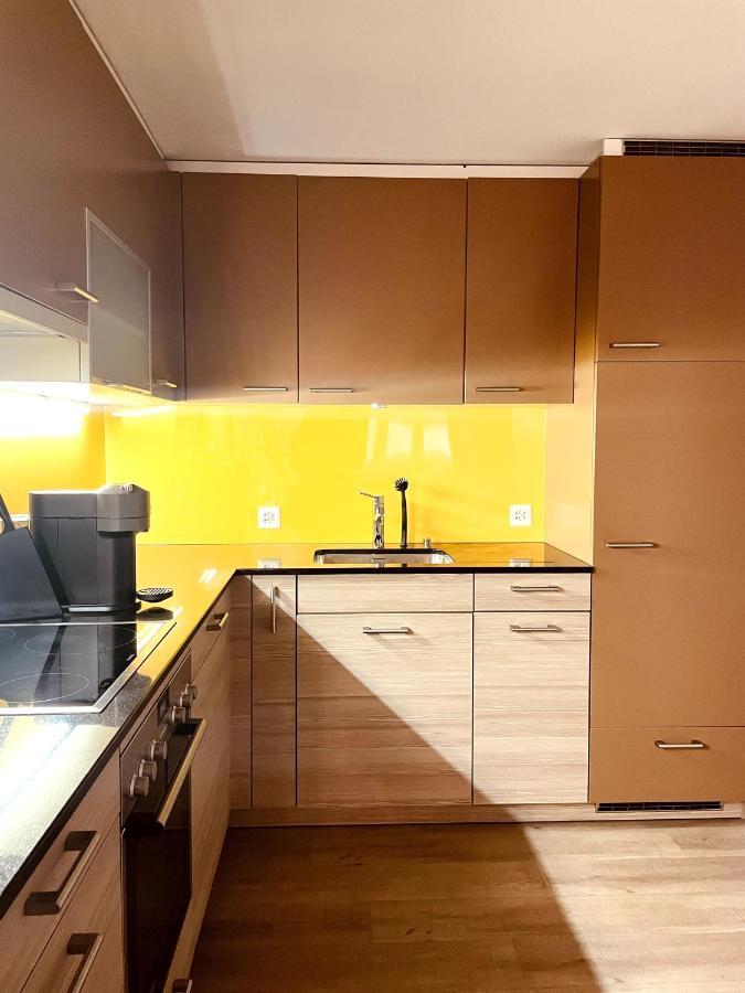 Air Bnbar N°13 Шафхаузен Екстериор снимка